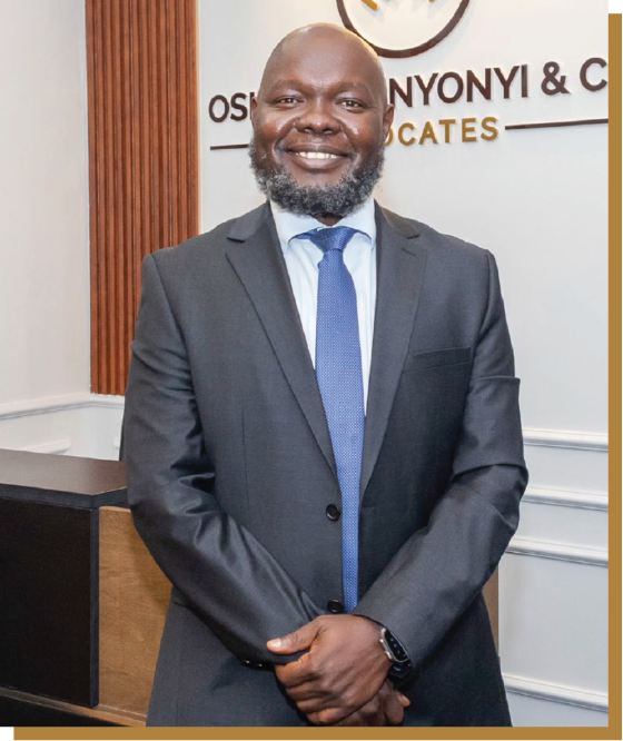 How Osiemo Wanyonyi & Co is meeting Kenya’s rising legal demands